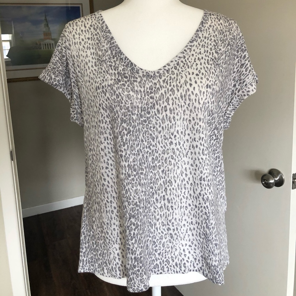 Joie linen top medium